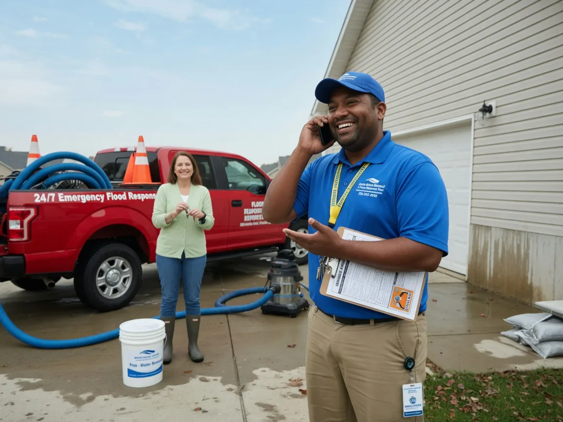 Storm Damage Water Removal Stonewall, LA FAQs